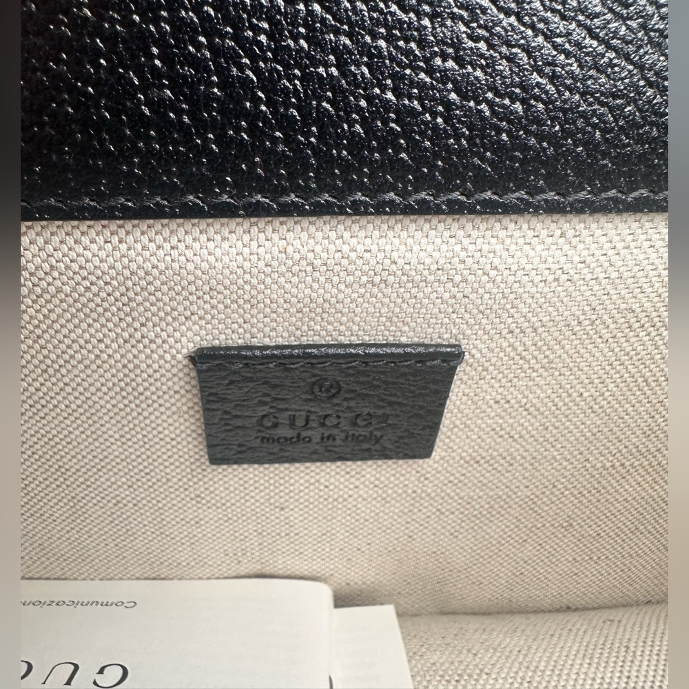 NEW AUTHENTIC GUCCI DIONYSUS GG SMALL SHOULDER BAG 😍 - Picture 15 of 17